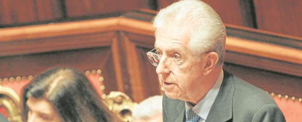 Parlamento escuchó ayer el plan de Monti | Tony Gentile, Reuters, Roma - Italia | El premier Mario Monti (foto) dijo a los legisladores que "no hay alternativas" a las medidas respaldadas el domingo pasado por su gabinete tecnócrata.