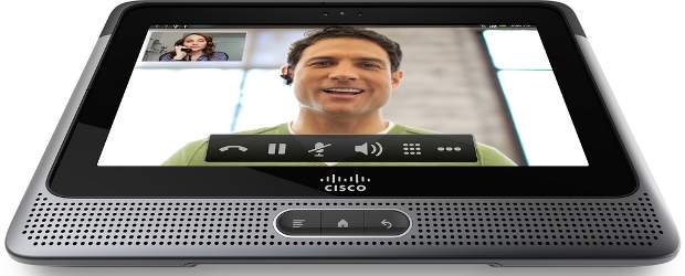 Cius, la Tablet PC de Cisco | Cisco Systems lanzará una Tablet PC dirigida a sus clientes corporativos, llamada Cius.