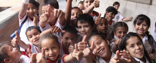 Mejorar siempre tiene premio | En la institución Gabriel García Márquez y la sección San Vicente de Paúl estudian 1.920 estudiantes. A la institución han llegado correos de egresados que felicitan a la comunidad por este meritorio logro.