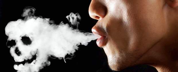 Menos humo contra el cáncer de pulmón | Shutterstock
