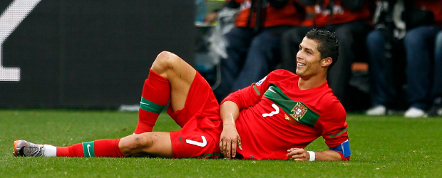 Cristiano Ronaldo será indemnizado por falsa información | AP | El portugués Cristiano Ronaldo será recompensado económicamente por una falsa información.