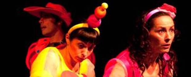 La dama boba, de la compañía español Réplika, se presenta en Bogotá | Cortesía | El montaje cuenta con la participación de la diseñadora Agatha Ruiz de la Prada en su vestuario.