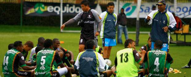 A lo que sabe debe jugar Nacional su final | Colprensa, Bogotá | En la última temporada, Alexis García y Carlos Panelo Valencia han hecho un conjunto competitivo, con grandes habilidades defensivas, y con el ímpetu para definir los partidos en ataque con mucha efectividad. Eso tiene a Equidad en la final. Nacional deberá mostrar su mejor fútbol para quedarse con el trofeo. El juego por la corona está en plena ebullición.