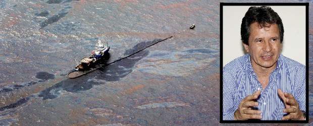 Un colombiano tenía la solución al derrame | Sean Gardner | Reuters - Grand Isle, E.U. | A pesar de que la British Petroleum está cerca de controlar la fuga de crudo, el científico colombiano Juan Carlos Borrero indicó que aún no se dimensiona realmente lo que ocurrió.
