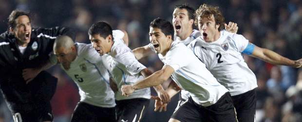 Uruguay eliminó a Argentina de la Copa América | Reuters