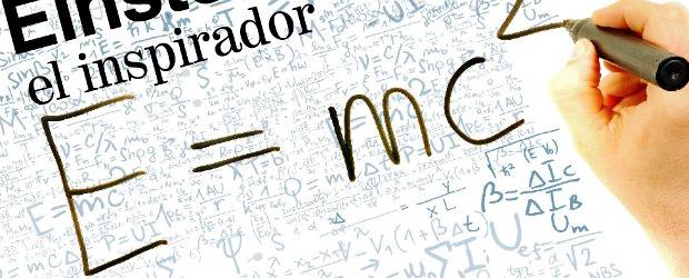 Einstein... el inspirador |