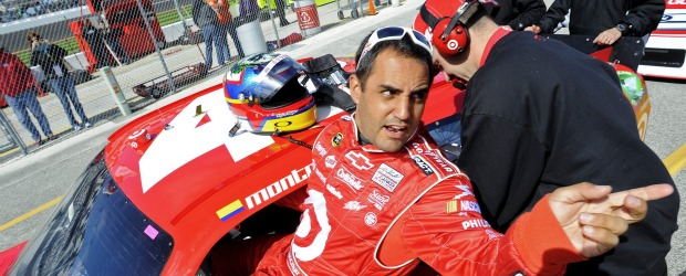Juan Pablo Montoya podría volver a la IndyCar con Autosport |