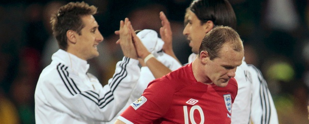 Los teutones ganaron el superclásico | Reuters | Inglaterra se despidió del Mundial humillada a manos de Alemania. Los teutones se quedaron con el súper clásico y el tiquete para los cuartos de final.