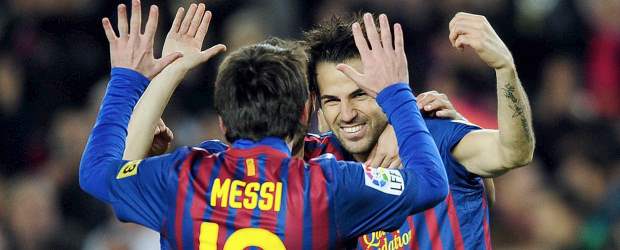 El Barcelona fue el mejor club de fútbol en el 2011, según la IFFHS | Archivo