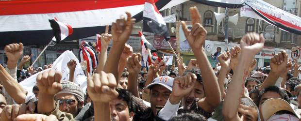 Presidente de Yemen estudia su salida pacífica del poder | Reuters |