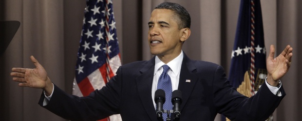Obama no asistirá a posesión de Santos |