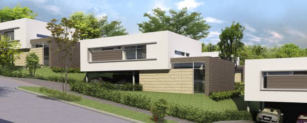 La cara también enamora al interesado | Estética, funcionalidad, cuidado al medio ambiente, etc. Son factores que hoy se mezclan en las fachadas.