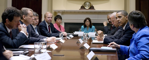 El presidente de Estados Unidos, Barack Obama, se reunió este miércoles con los ejecutivos de BP para implementar el plan de acción en el Golfo de México y paliar los daños ocasionados por el derrame. | Reuters | El presidente de Estados Unidos, Barack Obama, se reunió este miércoles con los ejecutivos de BP para implementar el plan de acción en el Golfo de México y paliar los daños ocasionados por el derrame.