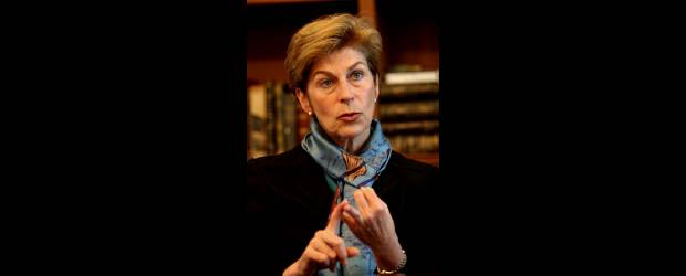 E.U. entregará lista de pendientes para TLC | Archivo | Carolina Barco Isackson, embajadora de Colombia en Estados Unidos.