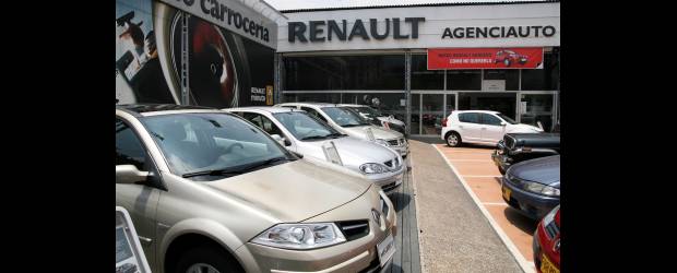 Creció en un mercado en baja | | Colombia fue una de las regiones del mundo que contribuyó en el crecimiento de participación de Renault en el mercado automotor global.