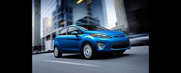 Un año de Fiesta para Ford |