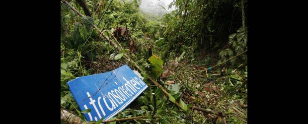 Bus no salió con sobrecupo | Esteban Vanegas, San Luis | La empresa Transoriente a la que pertenecía el bus hizo ayer algunas precisiones con respecto a los hechos que rodearon este accidente.