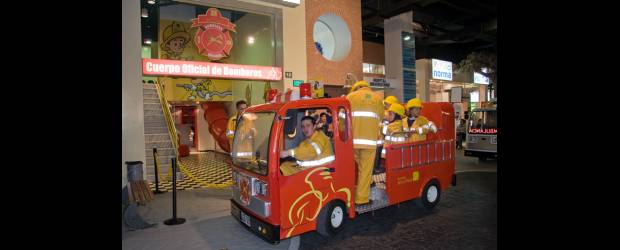 La Ciudad para los más pequeños | | A través de Divercity los niños y las niñas podrán asumir los roles que deseen de una amplia gama de opciones y disfrutar de su autonomía en un espacio pensado a su medida. Además de fortalecer su formación en valores.