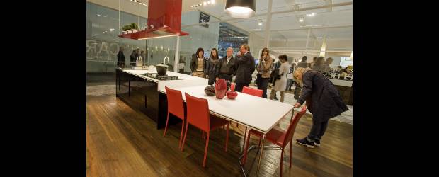 Lo último en cocinas | | Un espacio social, para compartir. Ese es el nuevo sentido que desde el diseño se le imprime a las cocinas.
