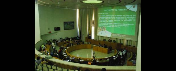 Metrosalud, en déficit financiero | Archivo | El Concejo está preocupado por los estados financieros de Metrosalud debido al déficit, la cartera acumulada y la baja captación con las EPS.