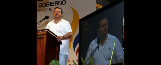 Crecimiento y transformación del agro es histórico: Fernández Acosta | Jaime Pérez, Enviado Especial, Jericó | El ministro de Agricultura, Andrés Fernández Acosta, destaca que se siente satisfecho por los resultados que deja en esta cartera.