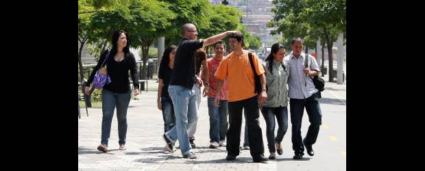 Fuerza juvenil hará vibrar la ciudad | Juan Antonio Sánchez | La nueva generación será protagonista hasta el domingo con la Semana de la Juventud que se adelantará en las comunas y corregimientos de Medellín. Hay actividades para todos los gustos.