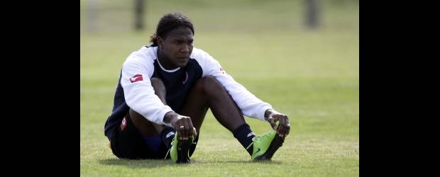 A Nacional lo bajaron de pinta en la Selección | Archivo | Hugo Rodallega retorna a la Selección que se prepara para Mundial de Brasil-2014. La Sub20 de Eduardo Lara también trabajará desde hoy en Bogotá.