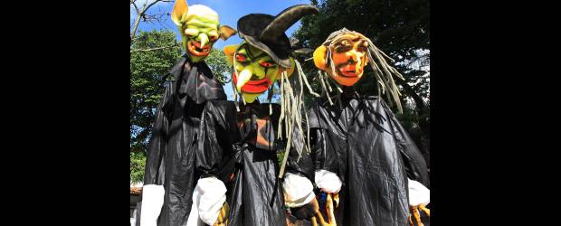 Las artes escénicas siguen de fiesta |