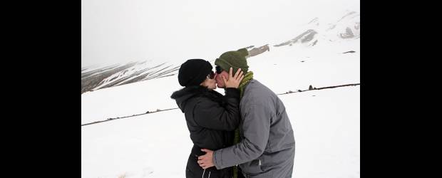 Destinos para enamorar | Jaime Pérez | Declarar o renovar su amor en la cima del Nevado del Ruiz será un hecho que jamás olvidará. Rompa esquemas este año y celebre en el Oriente antioqueño, el Suroeste y Occidente, o el mar Caribe. La sorpresa hace parte del plan.