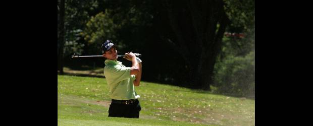 Camilo perdió en el remate | Archivo | Camilo Benedetti, segundo el fin de semana en el Soboba Classic.