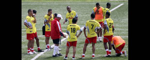 Fútbol e ideas cambiarán la imagen roja | Manuel Saldarriaga | Medellín no le gana al Chicó en el Atanasio Girardot desde el 2 agosto de 2009, cuando lo venció 1-0. Mañana juegan.