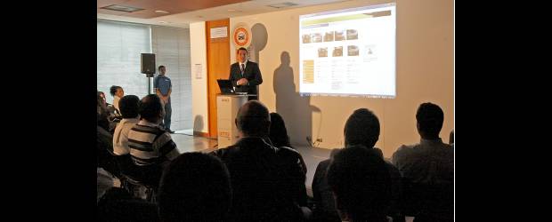 Auto Sura con portal de usados | | El nuevo portal fue presentado ante directivos de concesionarios, asesores en carros usados y directivos del sector automotor en Medellín.