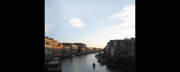 No se asuste, muévase en Venecia | Juan Pablo Tettay, Venecia-Italia