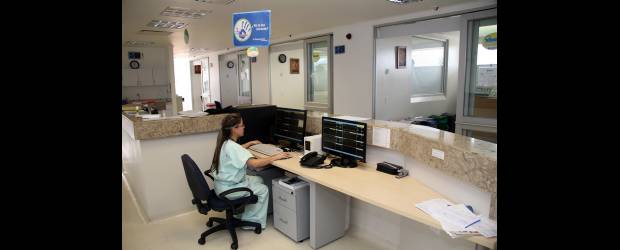 Deudas ponen en jaque al San Rafael | Archivo | El hospital San Rafael es el principal centro de atención médica en Itagüí con la prestación de servicios de tercer nivel con cirugías de alta complejidad. Allí también acuden usuarios de otros municipios del sur del departamento.