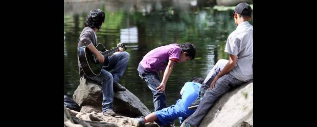 Agenda del fin de semana | Manuel Saldarriaga, Archivo