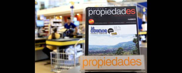 Propiedades estará más cerca |