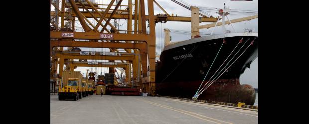 En simulacro, pasó el TLC en Senado de E.U. |