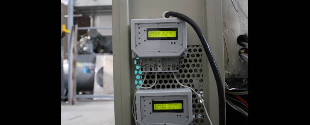 La U. de M. tiene 'Spin Off' | Cortesía | Medidores estáticos de energía eléctrica desarrollados por la empresa Ami-Tec, con los que se detectan los fraudes de energía en residencias y empresas.