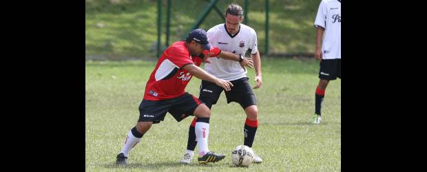 El DIM solidario ya analiza a los embajadores | Juan Antonio Sánchez | El zaguero brasileño Davi Rancan interpretó bien al técnico Guillermo Berrío y convenció a los aficionados en su debut con el Medellín. Bogotá lo espera.