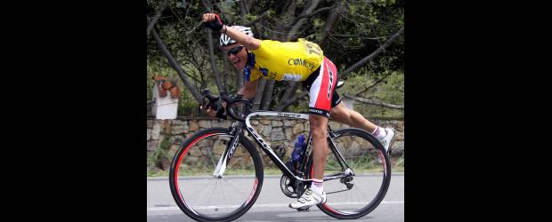 La montaña regresa al Clásico RCN | Archivo | Marlon Pérez (GW Shimano) fue una de las figuras del Clásico RCN-Comcel del año pasado, al ganar cinco etapas. El sábado entrante arrancará la prueba en Neiva.