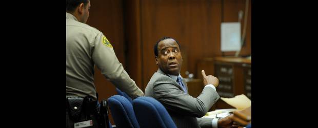 Murray no quiso defenderse | AP | El médico Conrad Murray decidió no contar en primera persona los hechos ocurridos el día de la muerte de Michael Jackson. Terminó la fase testimonial.