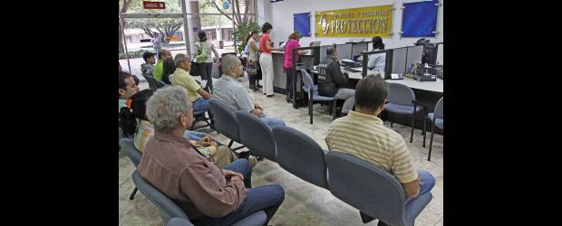 Protección asume control de Crecer | Archivo | Protección tomó el control de la compañía salvadoreña Crecer y empezó a administrar el negocio de pensiones y cesantías en ese país.