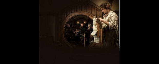 Ahí viene el hobbit |