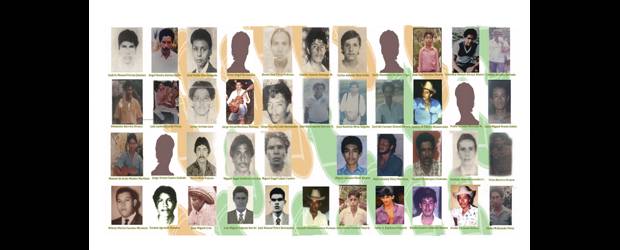 Aún no hay rastro de 37 víctimas de masacre en 1990 | Cortesía | Hoy será la primera vez que se conmemora el recuerdo de las víctimas de la masacre de Pueblo Bello y se reúnen familias de las 43 víctimas. Muchos abandonaron el corregimiento de Turbo por temor a represalias tras denunciar la matanza.