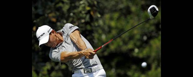 Villegas no pudo cerrar un torneo que arrancó arriba | Archivo | Camilo Villegas fue uno de los golfistas que debió jugar casi treinta hoyos en la jornada del domingo en el Humana Challenge de golf, que se lleva a cabo en La Quinta, California (Estados Unidos). Terminó entre los 20 primeros.