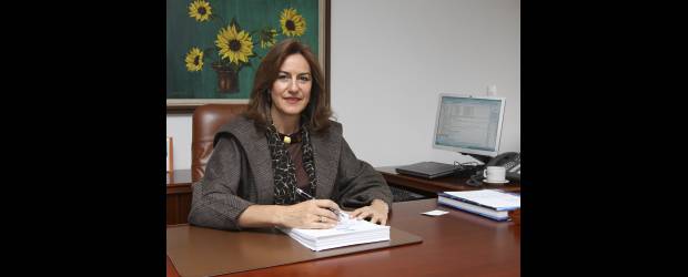 María Zulema Vélez asumió en el Icontec | Archivo | María Zulema Vélez es, desde ayer, la tercera directora Ejecutiva del Icontec.