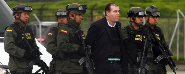 Fiscalía venezolana acusó a Makled de narcotráfico, sicariato y otros delitos | Archivo | Makled fue extraditado por Colombia a Venezuela