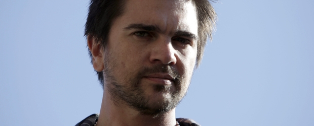 Juanes cree que "despenalizar" la marihuana sirve en lucha contra el narcotráfico | Archivo | Juanes subrayó también la necesidad de un gobierno o un líder "que no tenga miedo de poner el tema sobre la mesa".