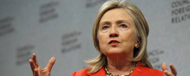 La secretaria de Estado de Estados Unidos, Hillary Clinton, aplaudió este viernes la "histórica" resolución. | La secretaria de Estado de Estados Unidos, Hillary Clinton, aplaudió este viernes la "histórica" resolución.