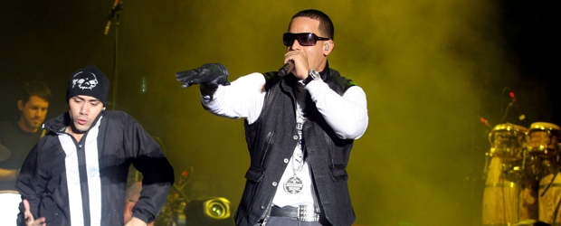 Daddy Yankee estrenó Mundial | Jaime Pérez | En el trabajo recurre a ritmos caribeños como el mambo, la soca, el merengue y el dancehall.